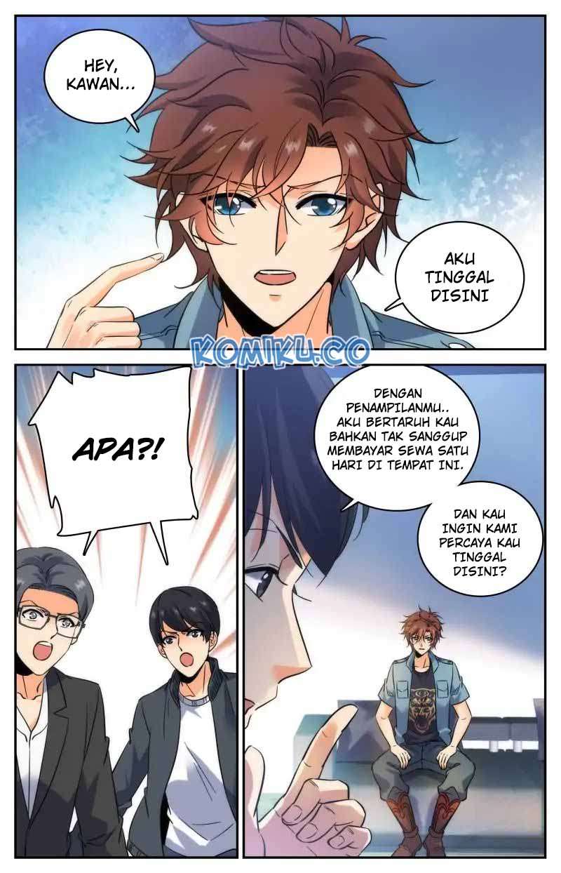 Versatile Mage Chapter 192 Gambar 7