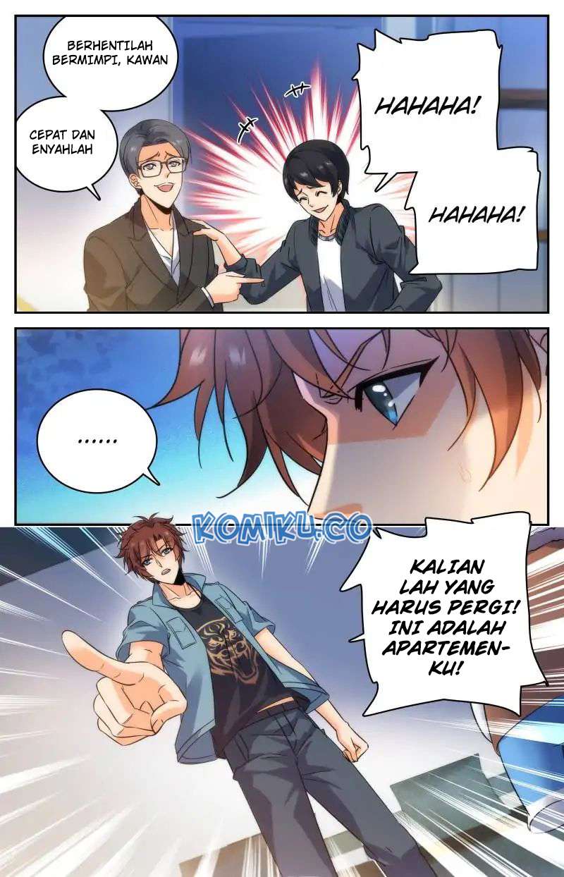 Versatile Mage Chapter 192 Gambar 8