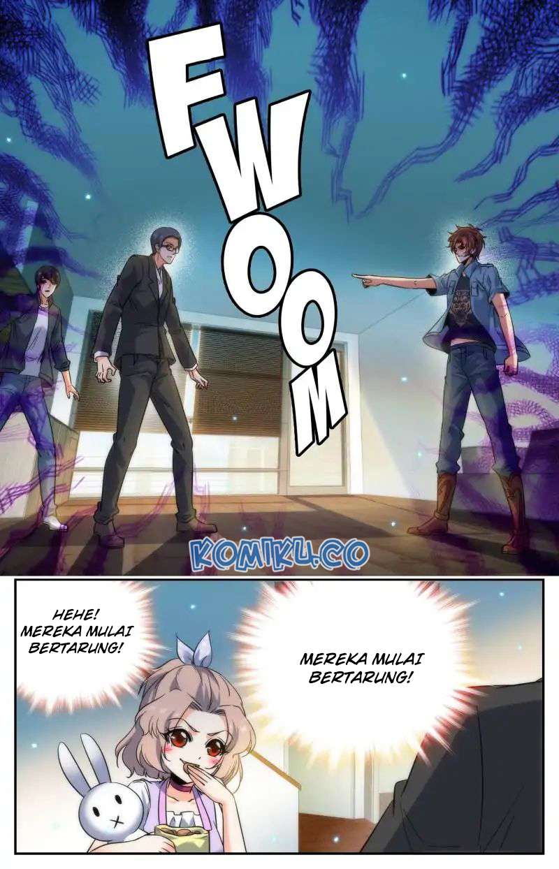 Versatile Mage Chapter 192 Gambar 9