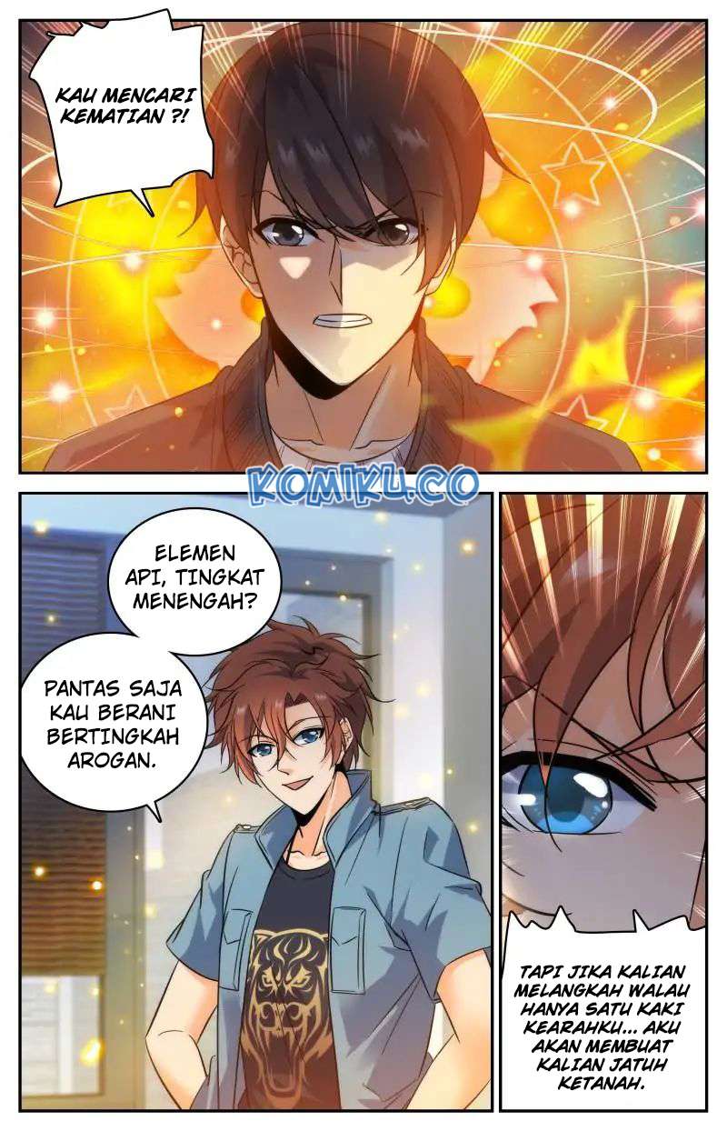 Versatile Mage Chapter 192 Gambar 10