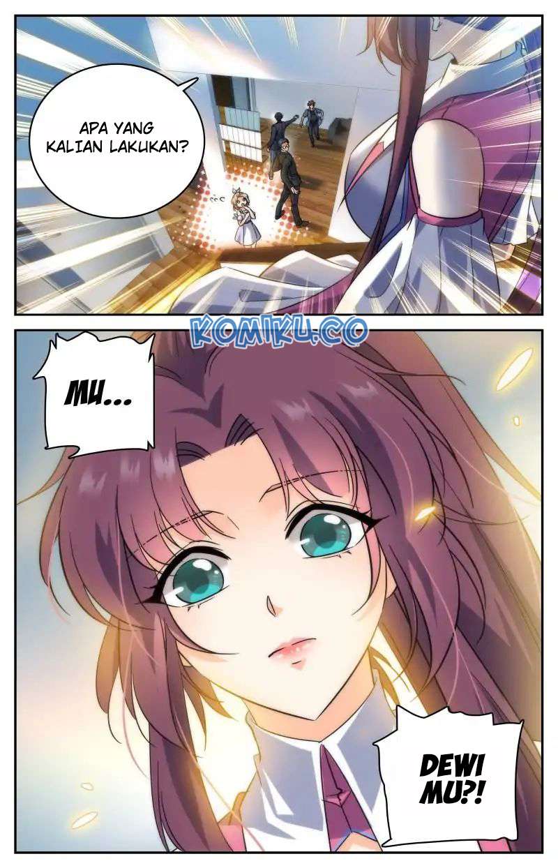 Versatile Mage Chapter 192 Gambar 11