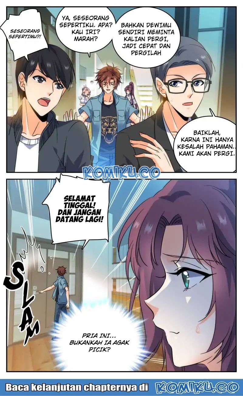 Versatile Mage Chapter 192 Gambar 13