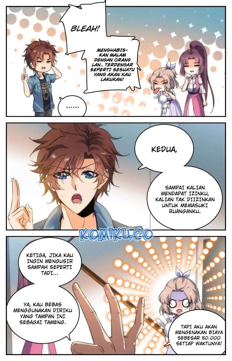 Versatile Mage Chapter 193 Gambar 4