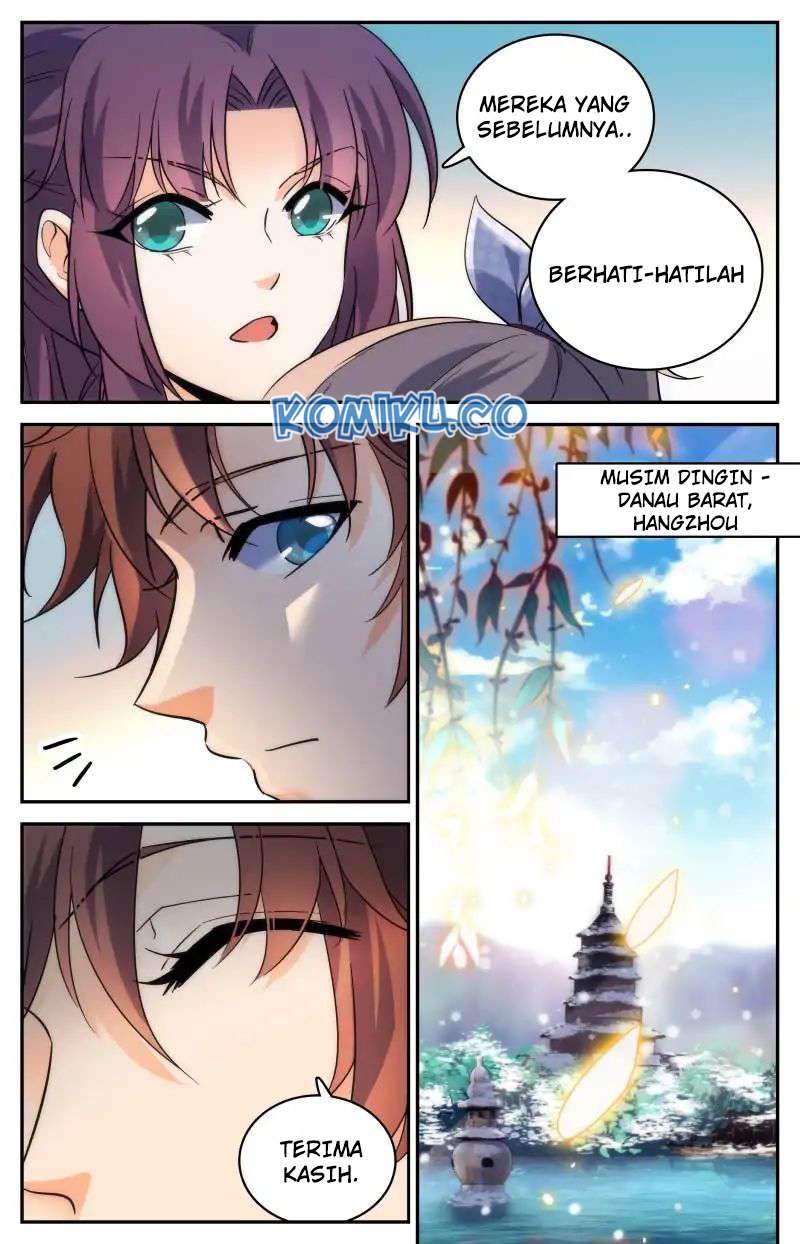 Versatile Mage Chapter 193 Gambar 7