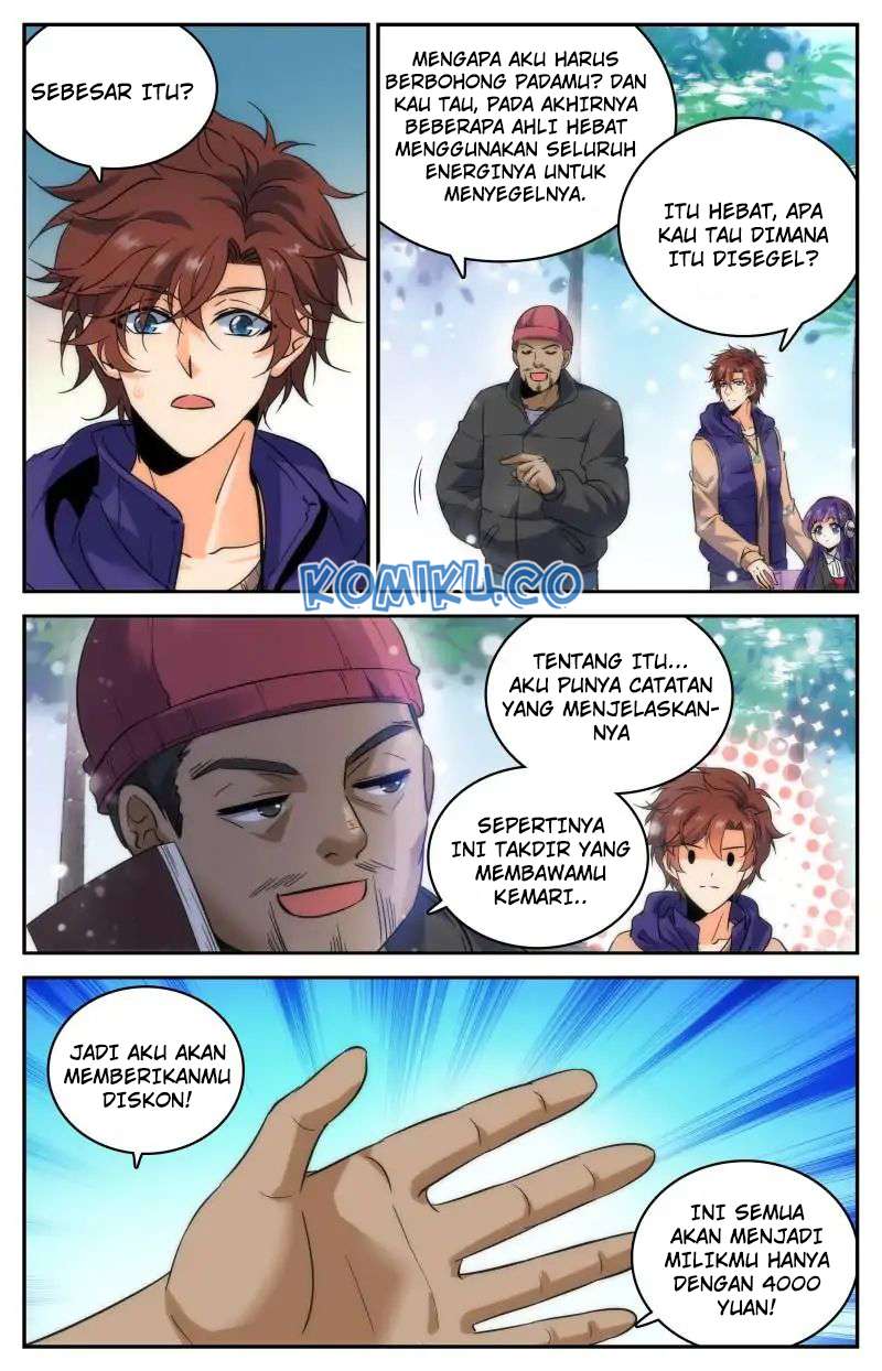 Versatile Mage Chapter 193 Gambar 9
