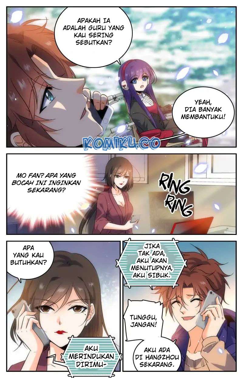 Versatile Mage Chapter 193 Gambar 12