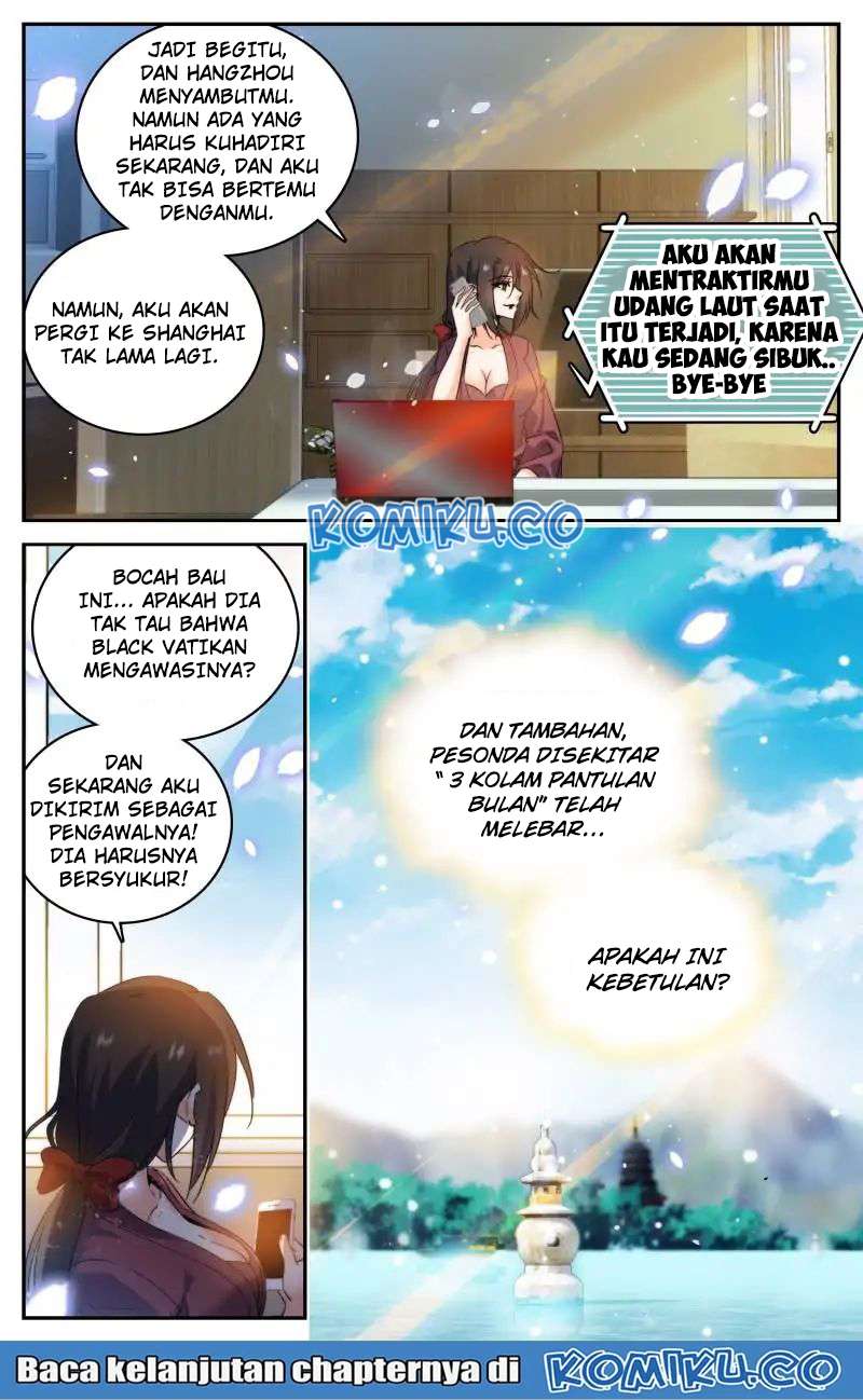 Versatile Mage Chapter 193 Gambar 13