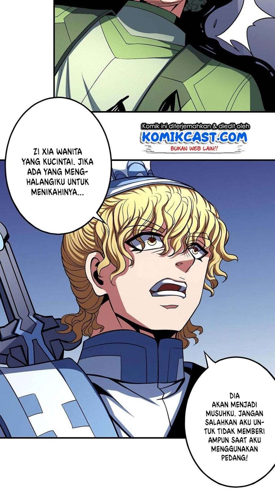 God of Martial Arts Chapter 103.2 Gambar 9