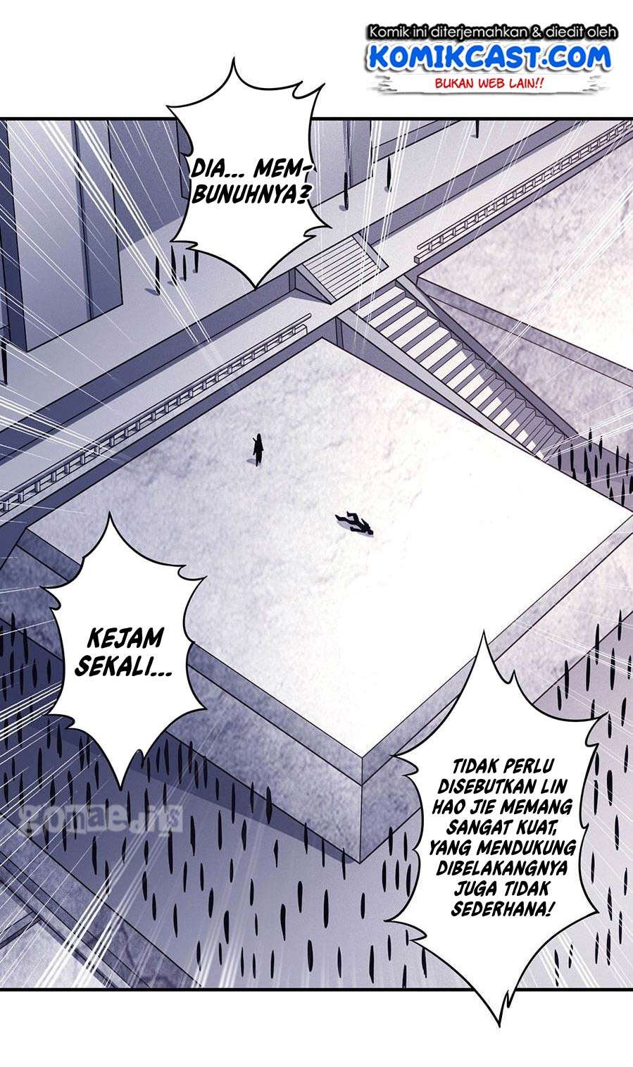 God of Martial Arts Chapter 103.2 Gambar 10