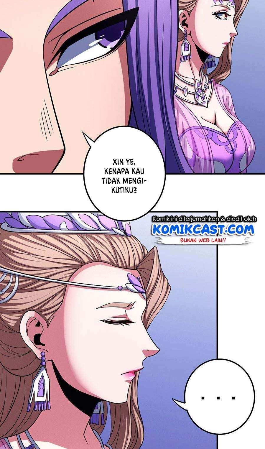 God of Martial Arts Chapter 103.2 Gambar 12