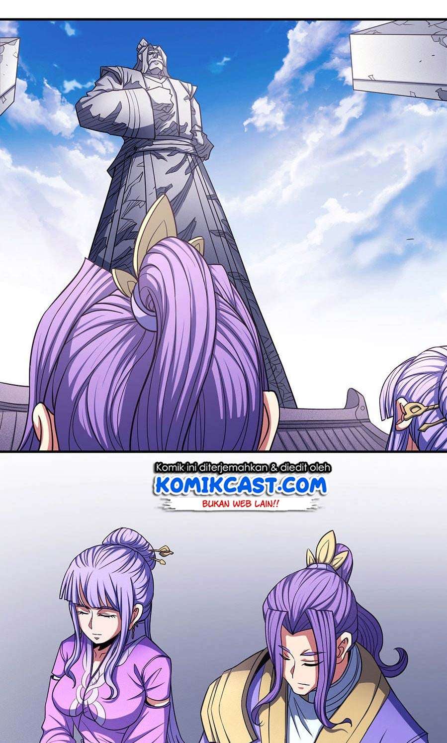 God of Martial Arts Chapter 103.2 Gambar 14