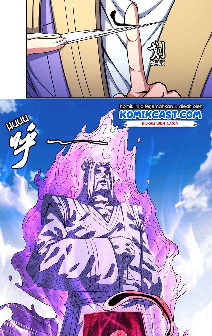 God of Martial Arts Chapter 103.2 Gambar 17