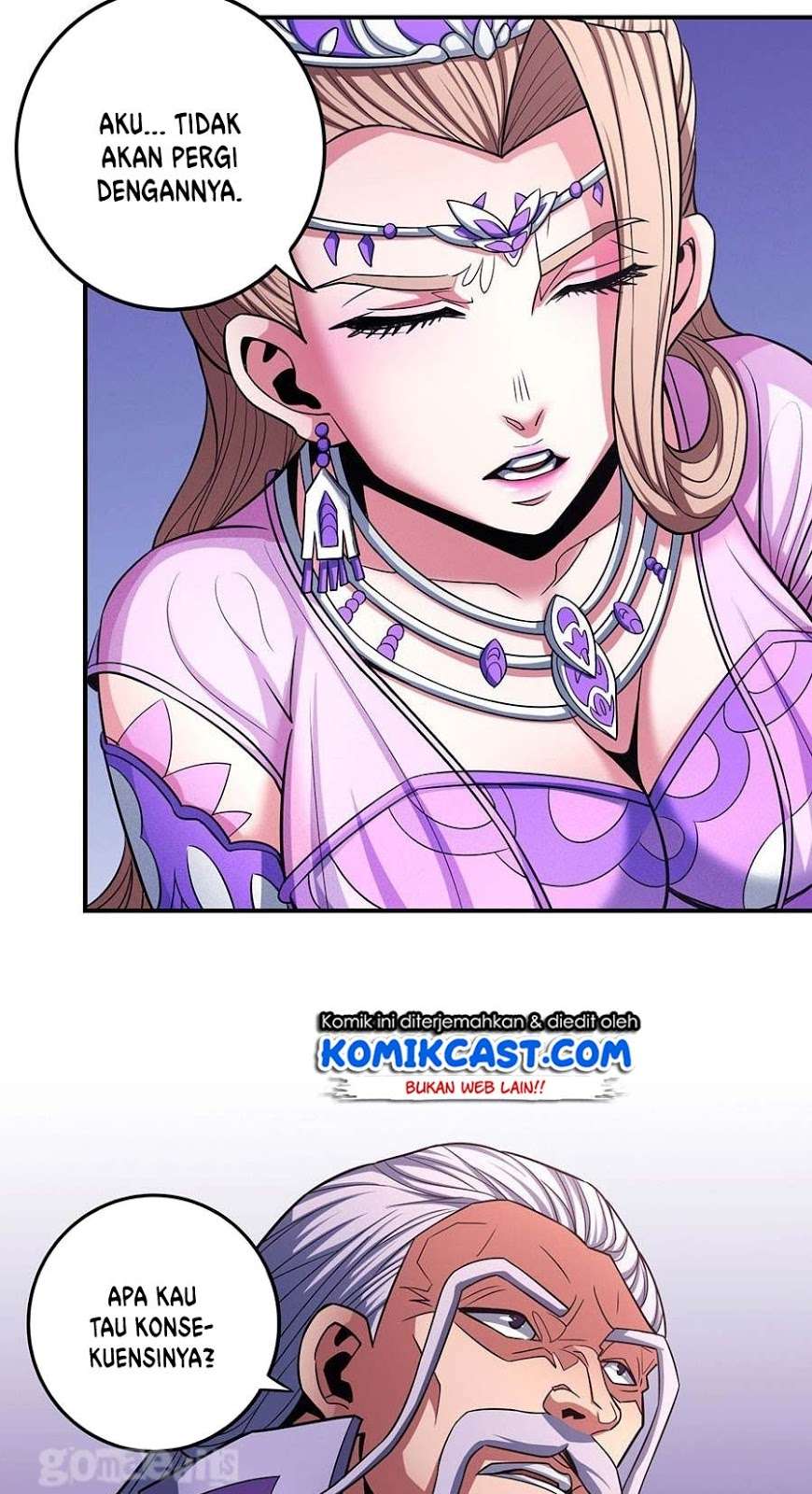 God of Martial Arts Chapter 103.2 Gambar 21