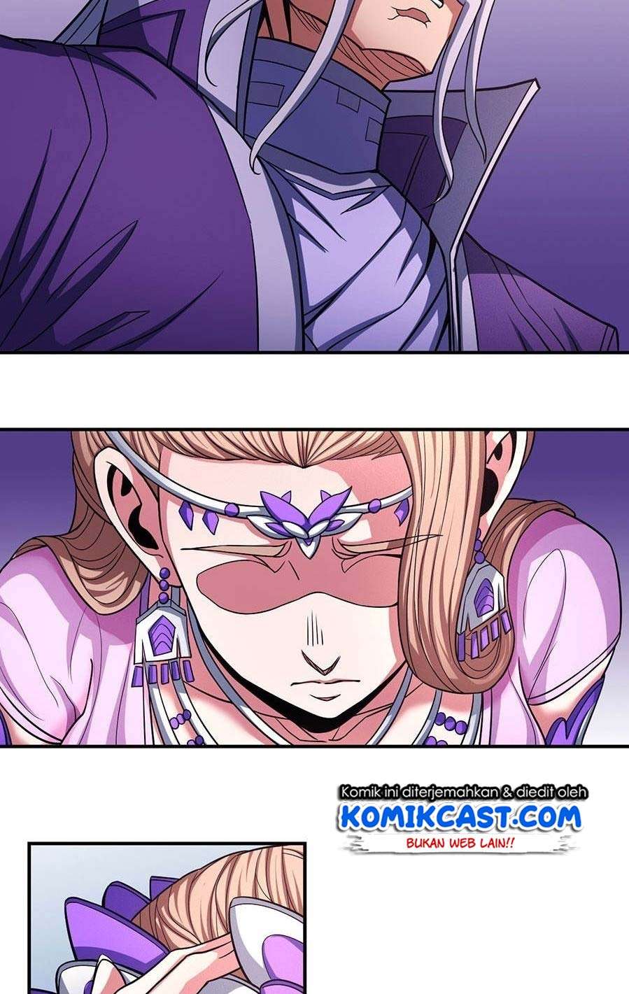 God of Martial Arts Chapter 103.2 Gambar 22