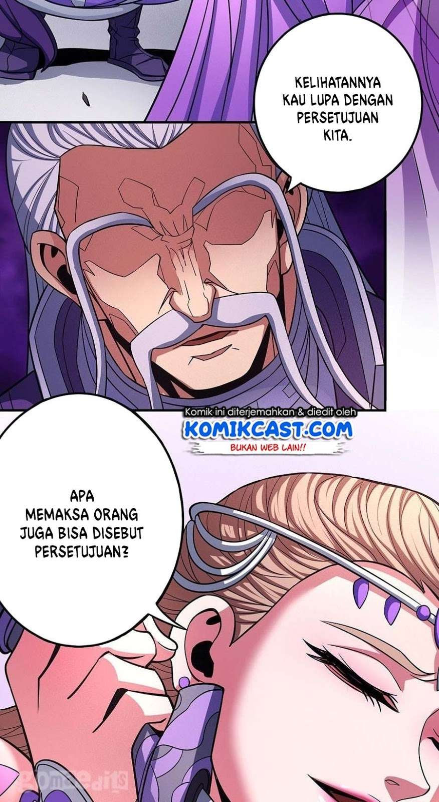 God of Martial Arts Chapter 103.2 Gambar 25