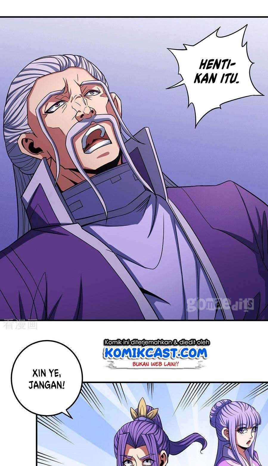 God of Martial Arts Chapter 103.2 Gambar 27