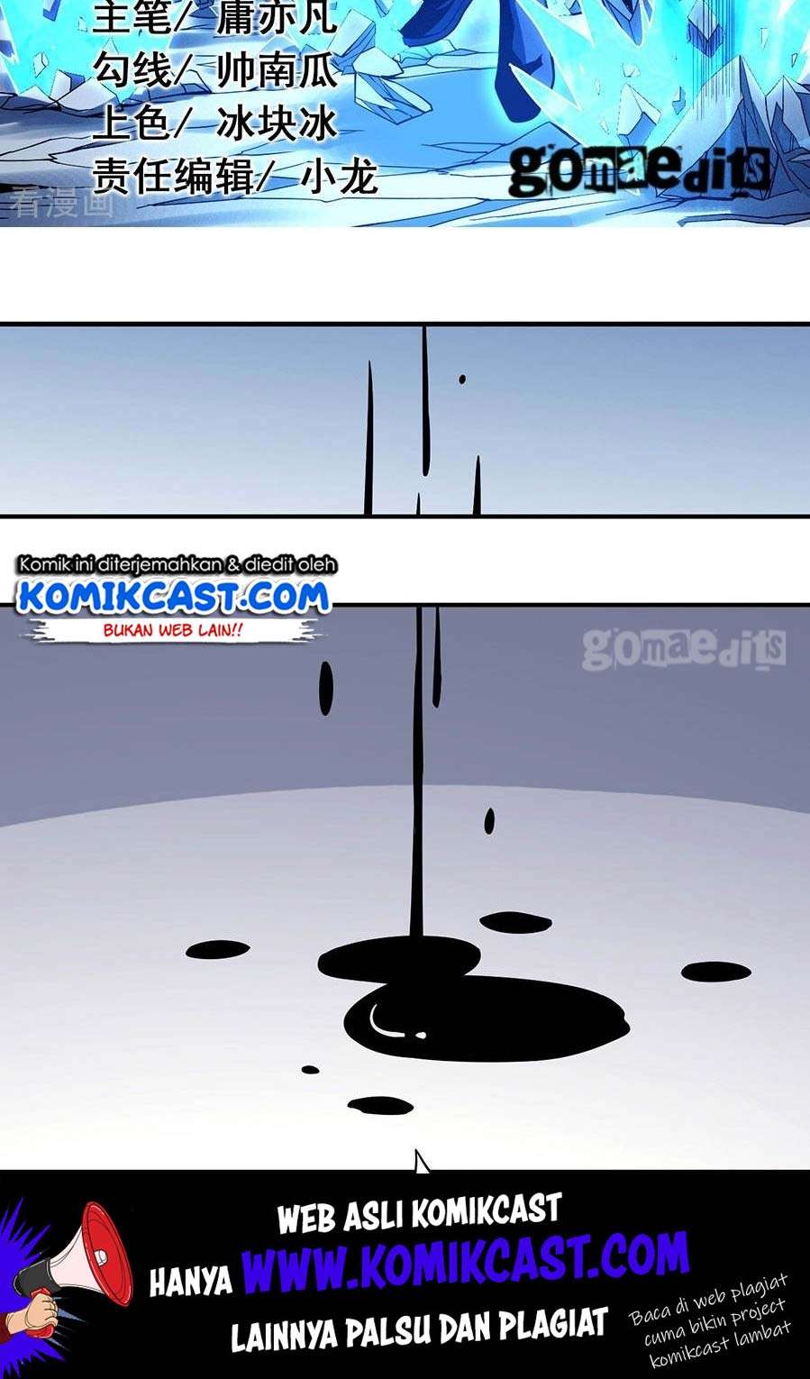 God of Martial Arts Chapter 103.2 Gambar 3