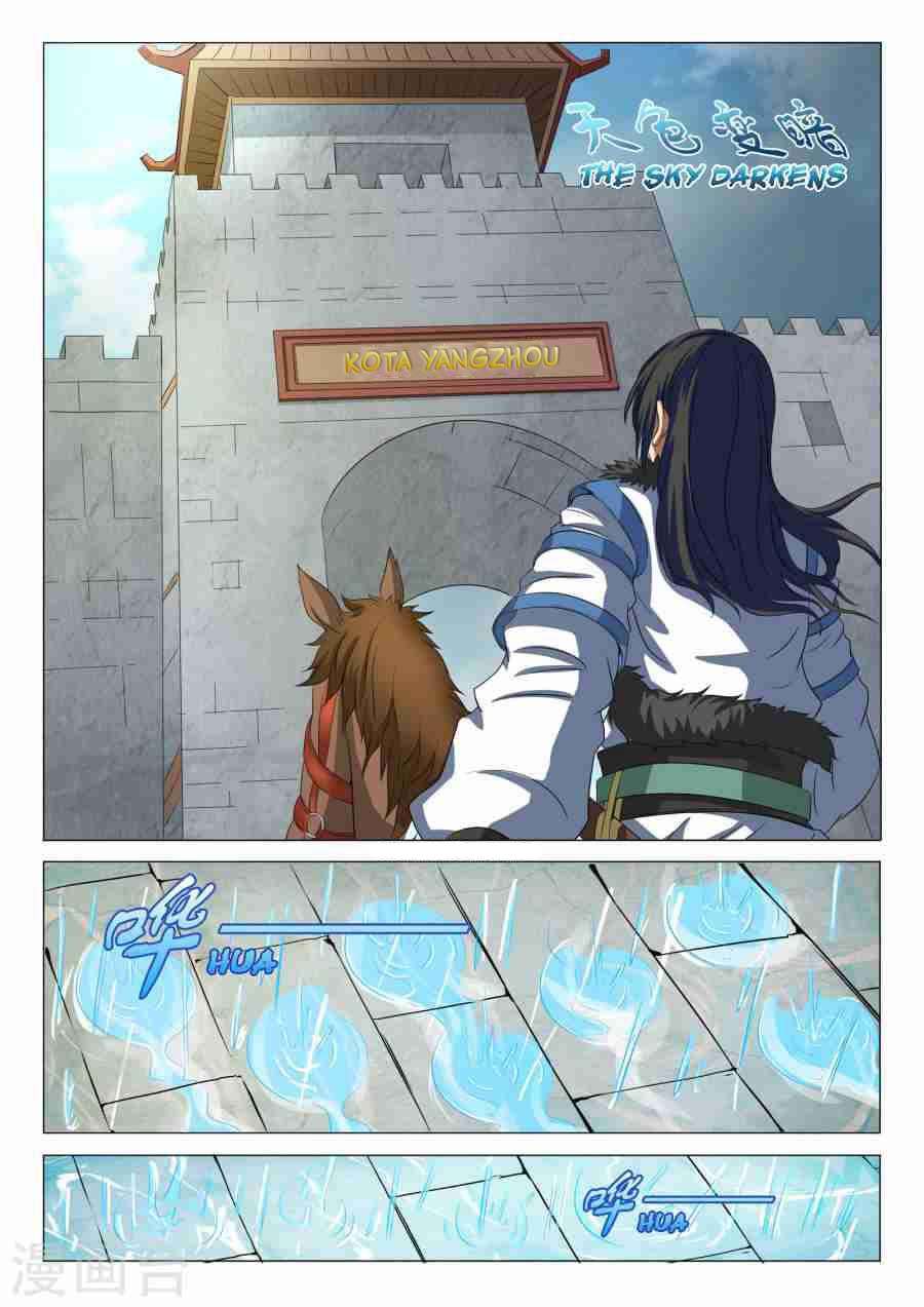 God of Martial Arts Chapter 21.1 Gambar 4