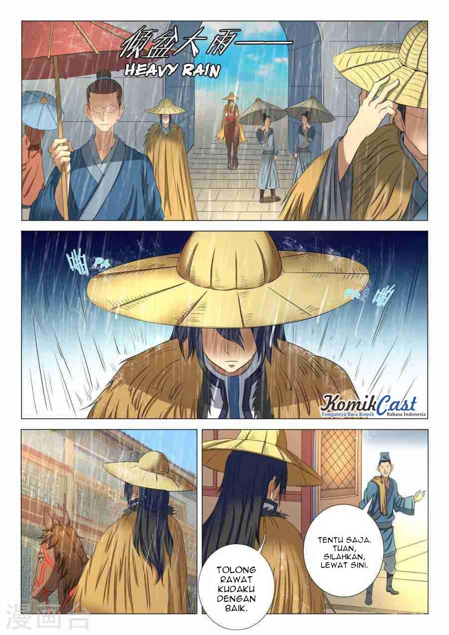 God of Martial Arts Chapter 21.1 Gambar 5