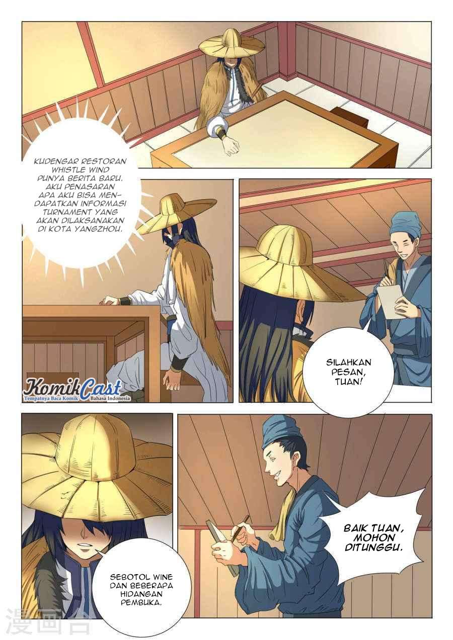 God of Martial Arts Chapter 21.1 Gambar 7