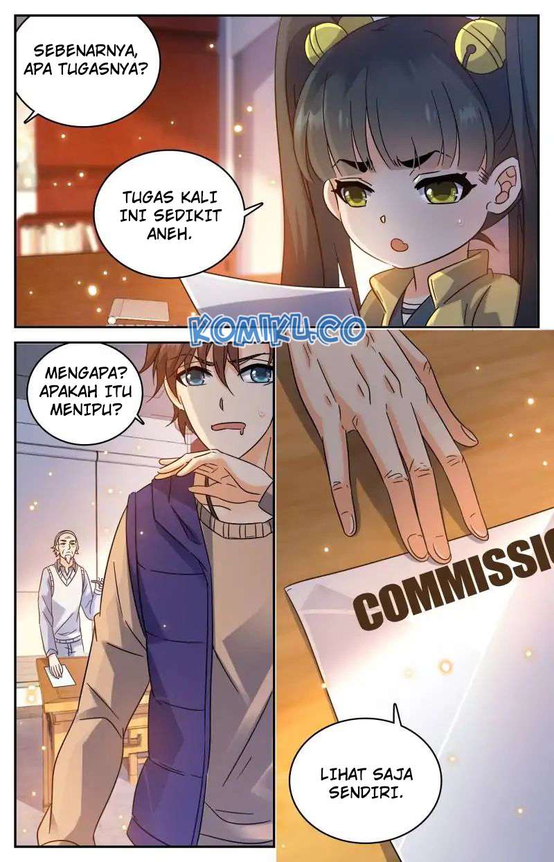 Versatile Mage Chapter 194 Gambar 4