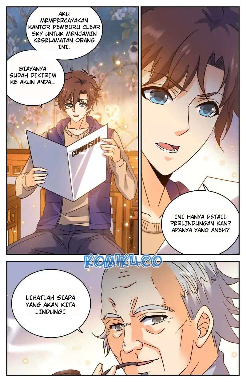 Versatile Mage Chapter 194 Gambar 5