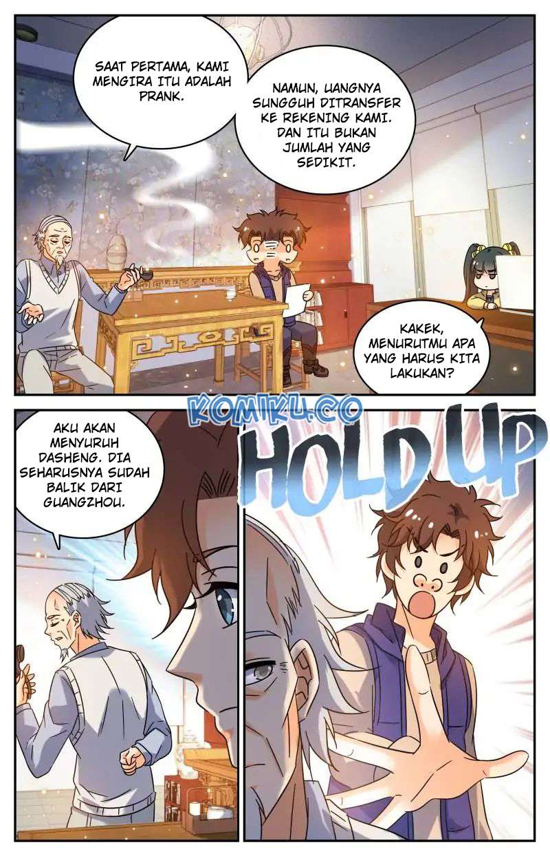 Versatile Mage Chapter 194 Gambar 7