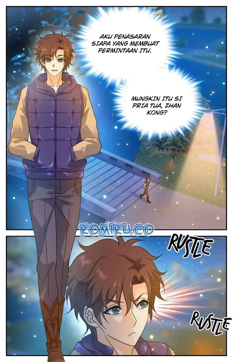 Versatile Mage Chapter 194 Gambar 10