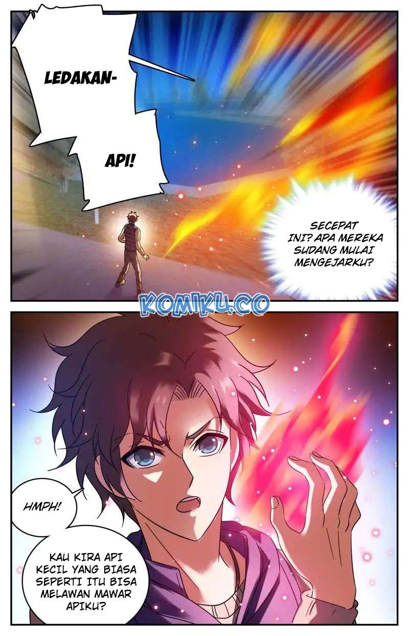 Versatile Mage Chapter 194 Gambar 11