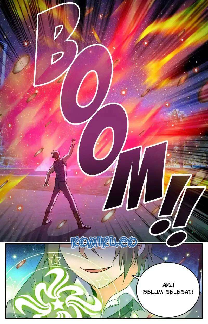 Versatile Mage Chapter 194 Gambar 12