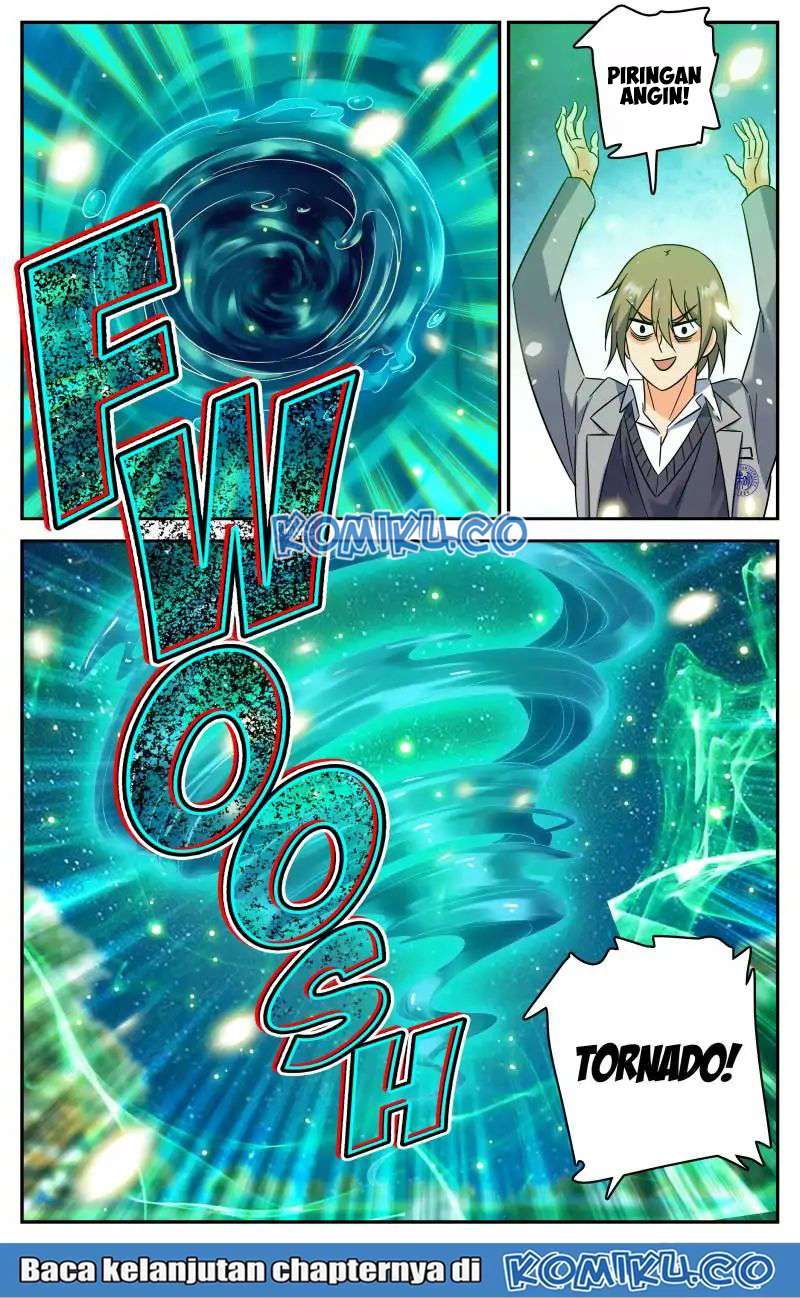 Versatile Mage Chapter 194 Gambar 13