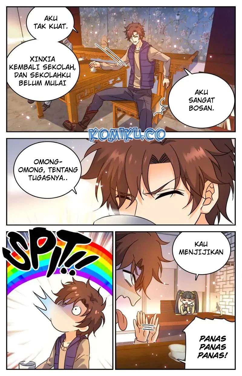 Versatile Mage Chapter 194 Gambar 3