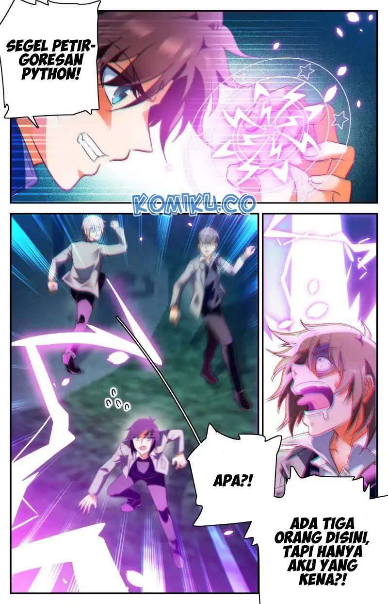 Versatile Mage Chapter 195 Gambar 4