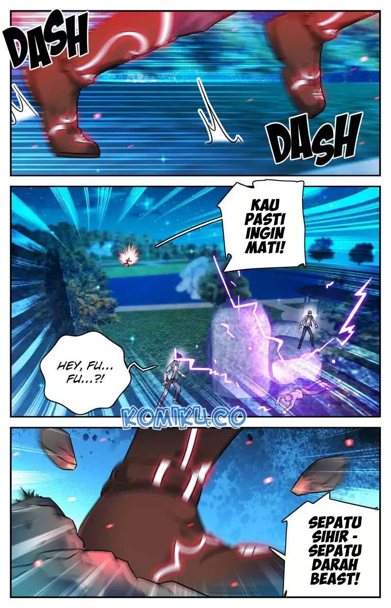 Versatile Mage Chapter 195 Gambar 5