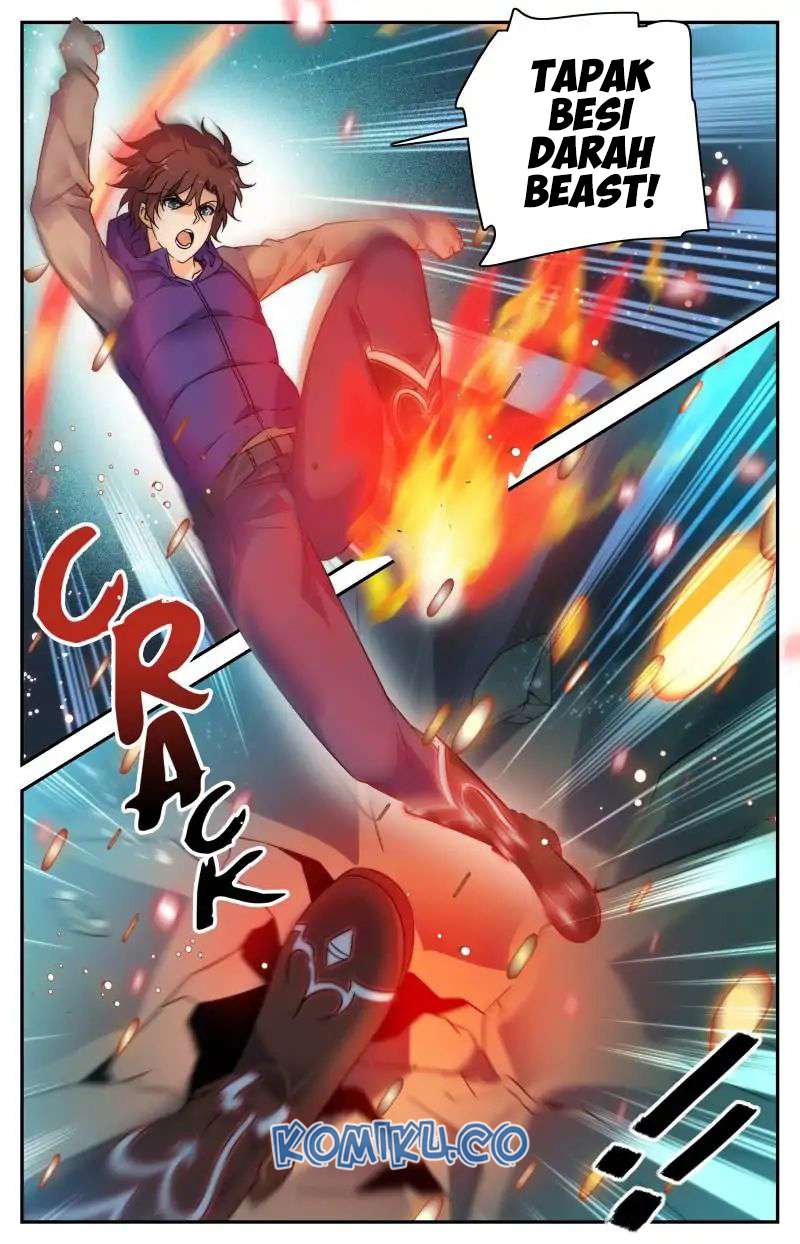 Versatile Mage Chapter 195 Gambar 6