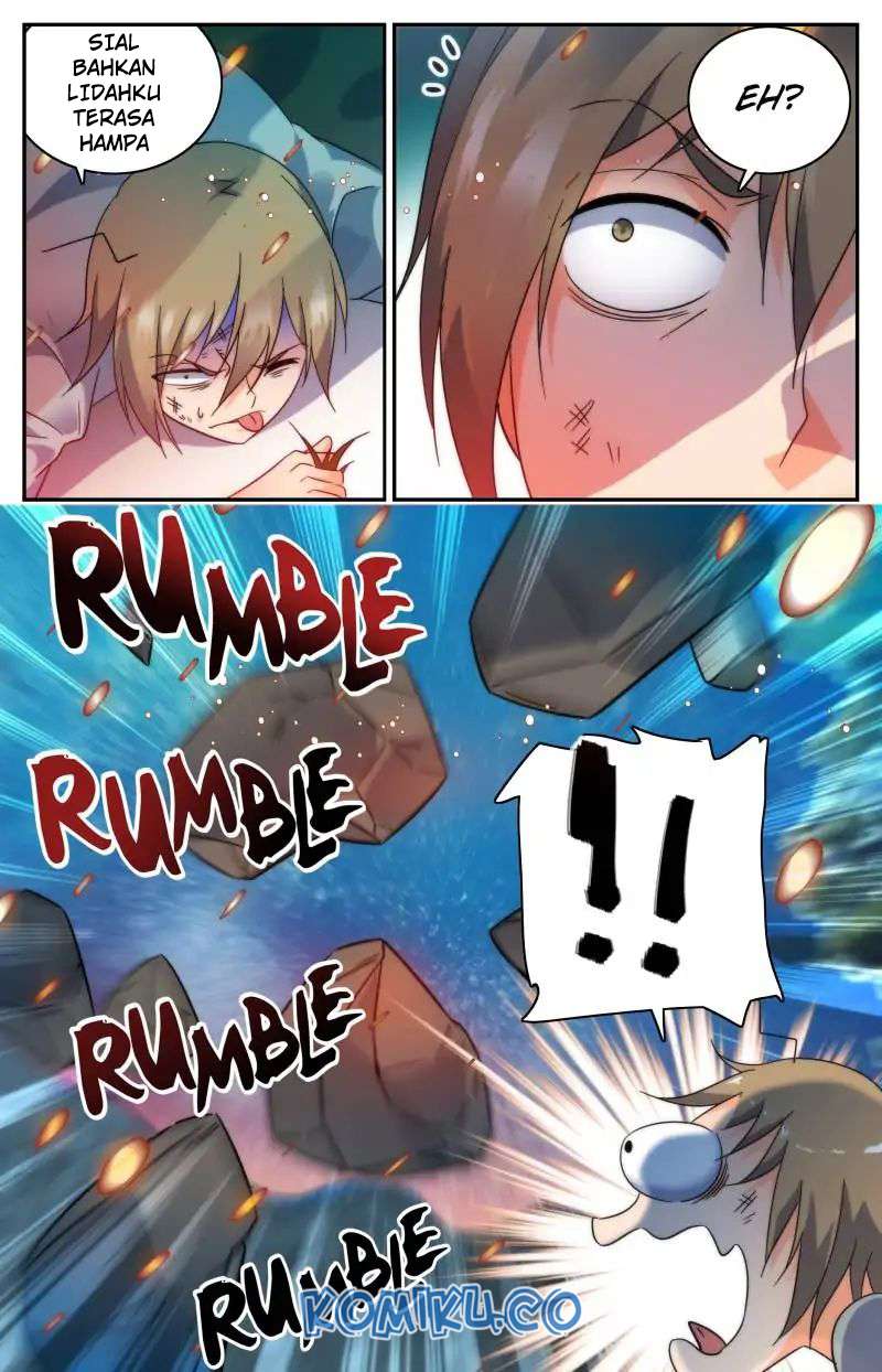 Versatile Mage Chapter 195 Gambar 7