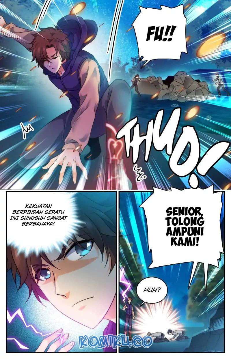 Versatile Mage Chapter 195 Gambar 8