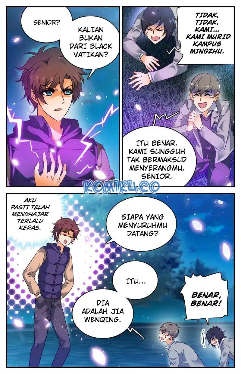 Versatile Mage Chapter 195 Gambar 9