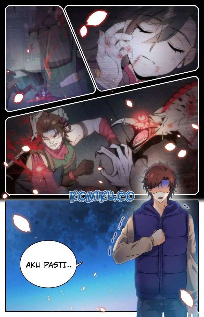 Versatile Mage Chapter 195 Gambar 11