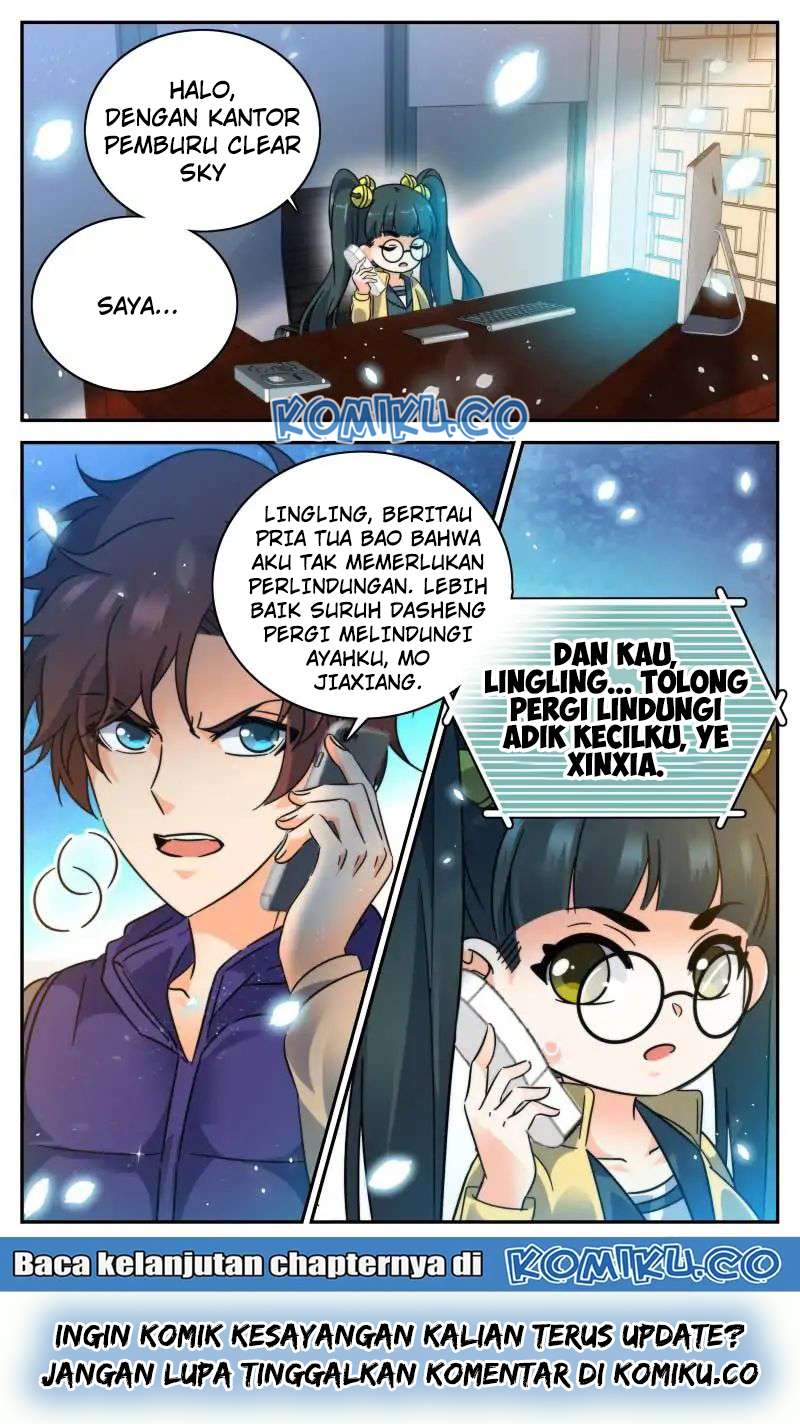 Versatile Mage Chapter 195 Gambar 13