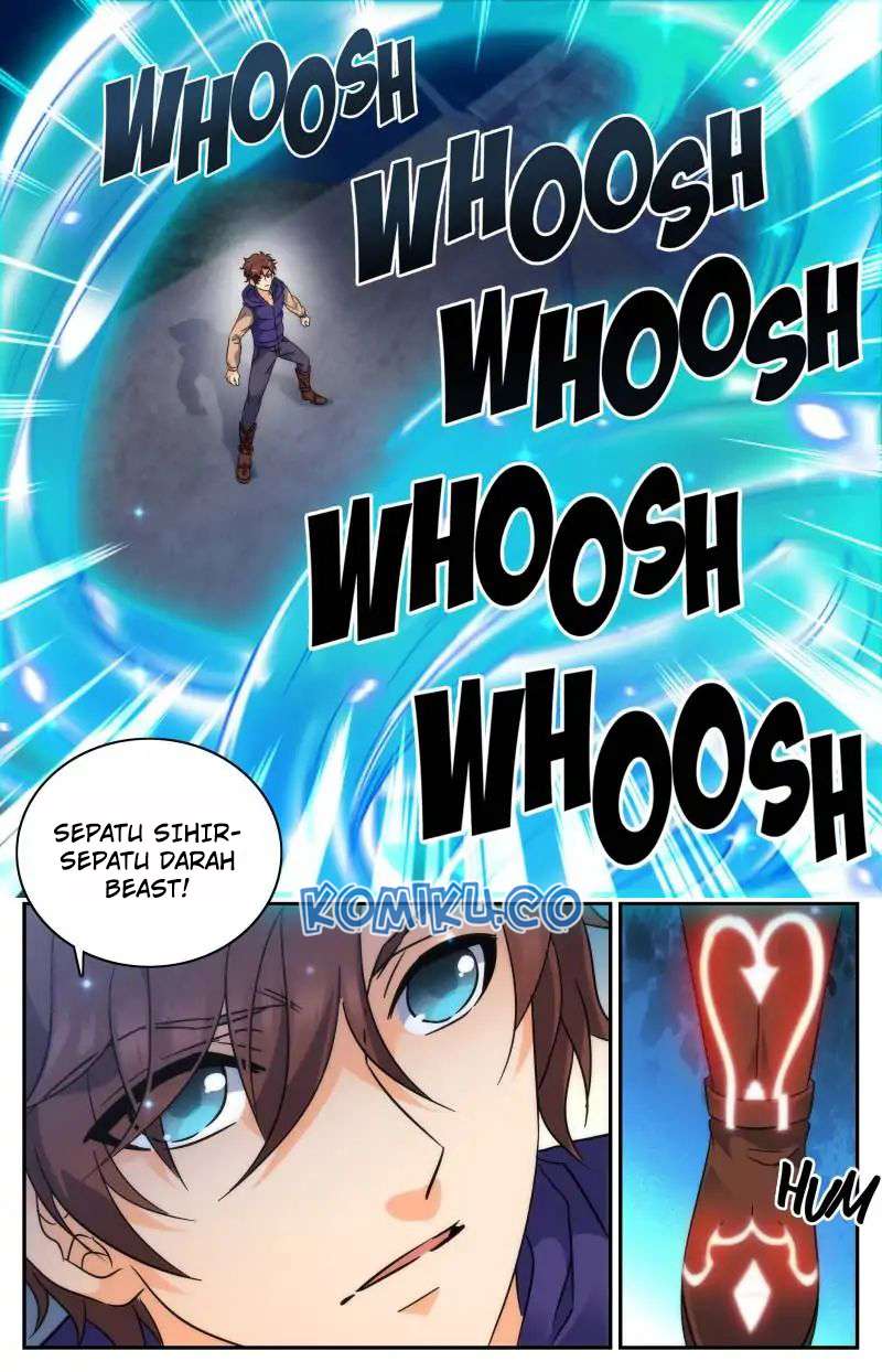 Manhua Versatile Mage Chapter 195 gambar nomor 2