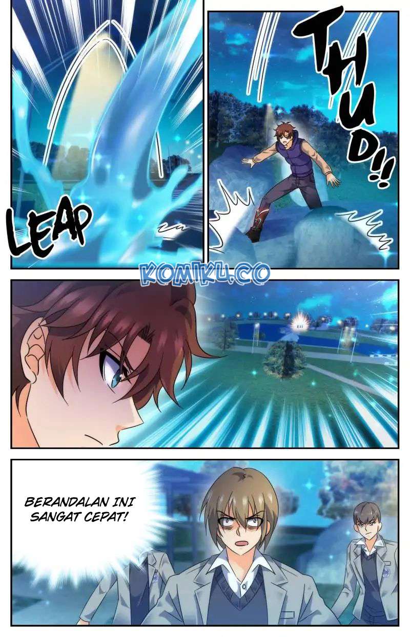 Versatile Mage Chapter 195 Gambar 3