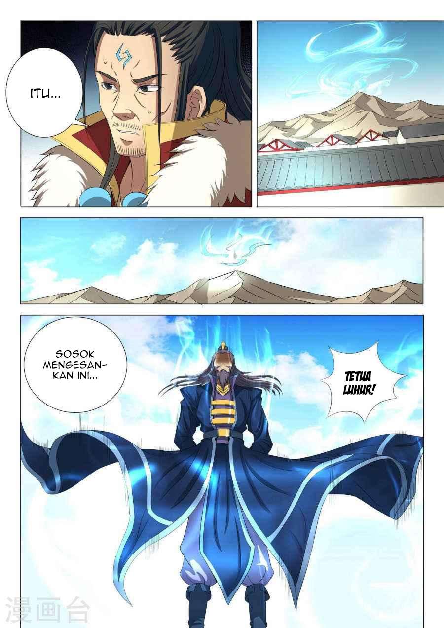 God of Martial Arts Chapter 20.3 Gambar 5