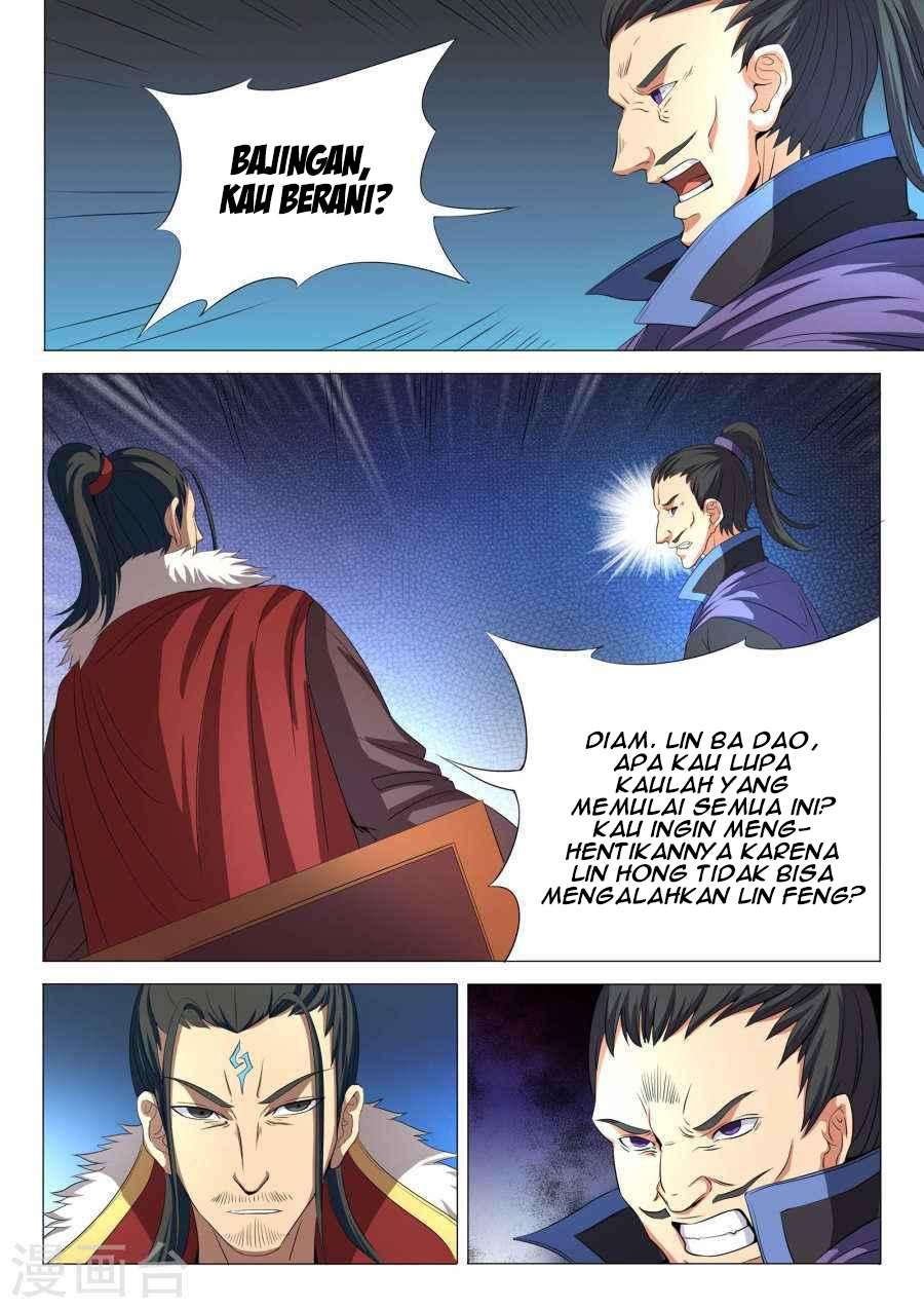 God of Martial Arts Chapter 20.2 Gambar 3