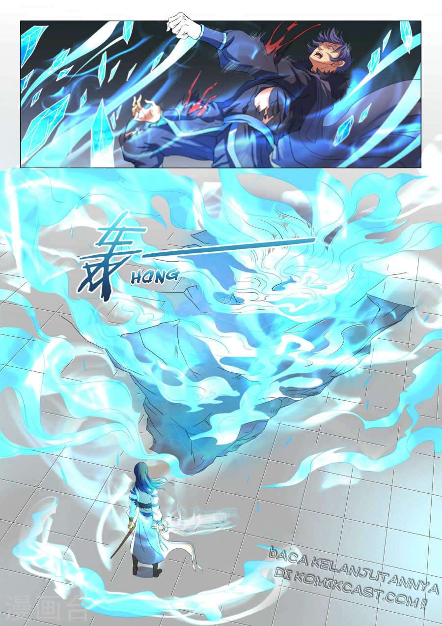 God of Martial Arts Chapter 20.1 Gambar 10