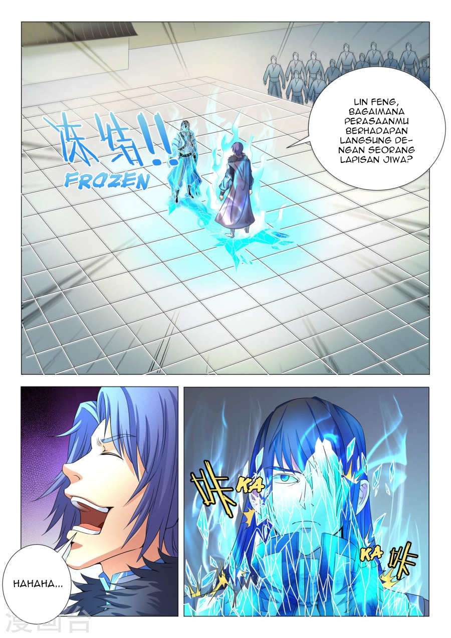 God of Martial Arts Chapter 20.1 Gambar 3