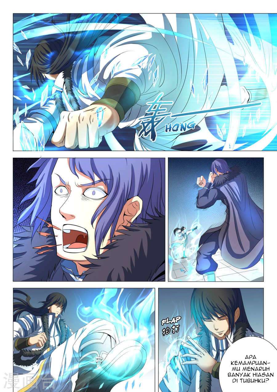 God of Martial Arts Chapter 20.1 Gambar 4
