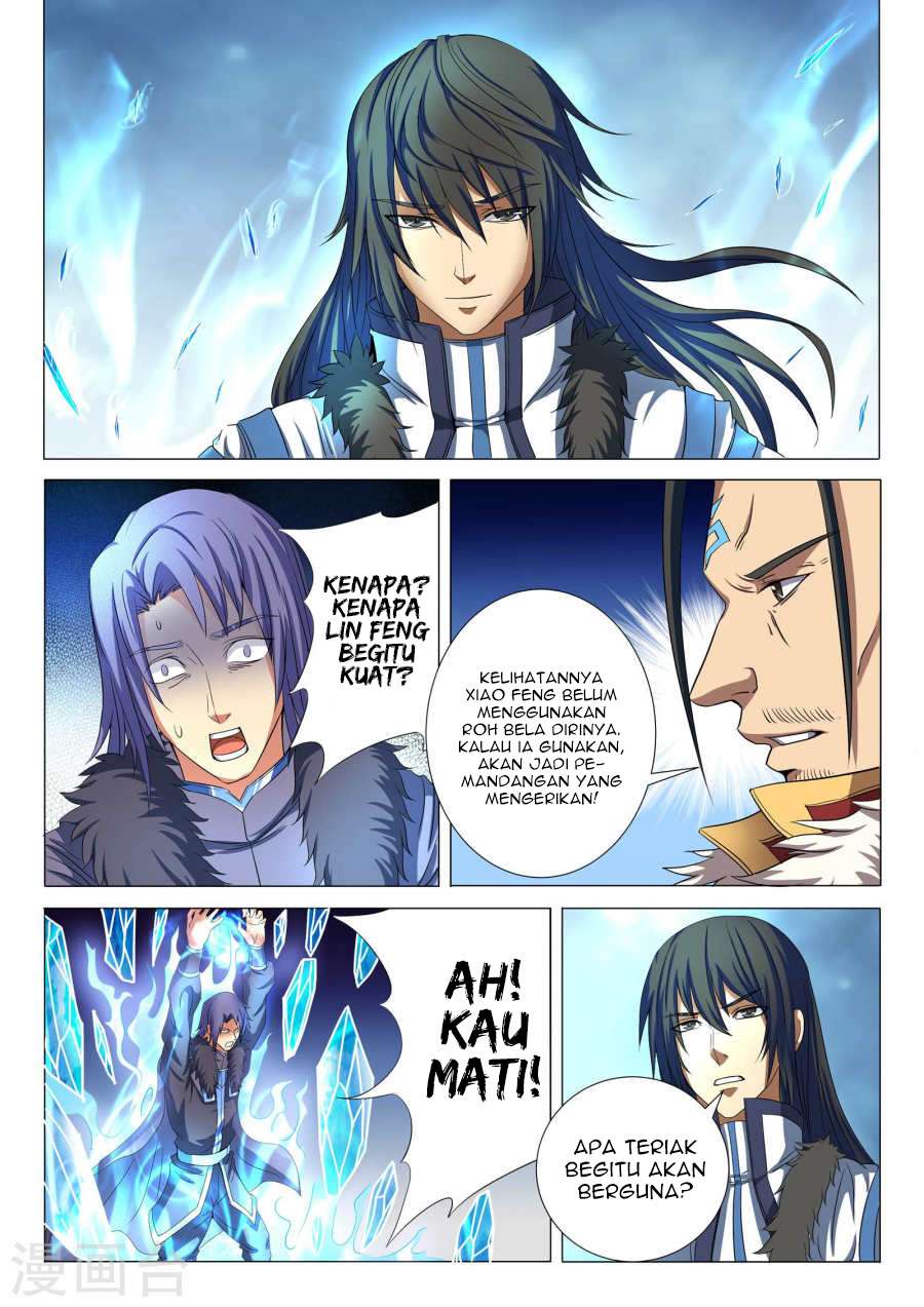 God of Martial Arts Chapter 20.1 Gambar 8