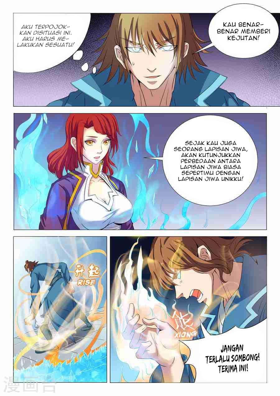 God of Martial Arts Chapter 19.2 Gambar 3
