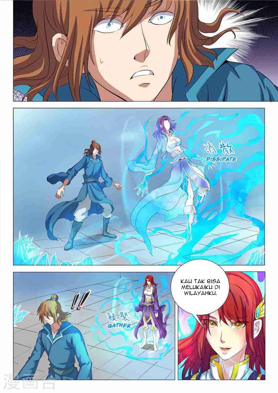 God of Martial Arts Chapter 19.2 Gambar 7